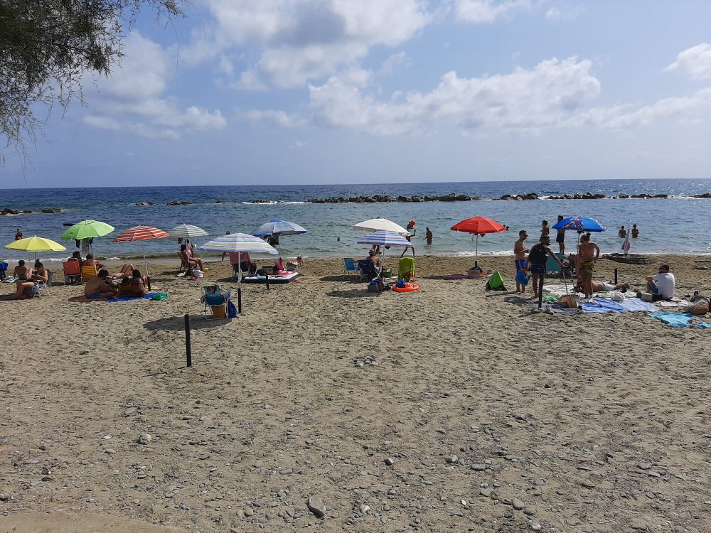 Spiaggia di Pioppi