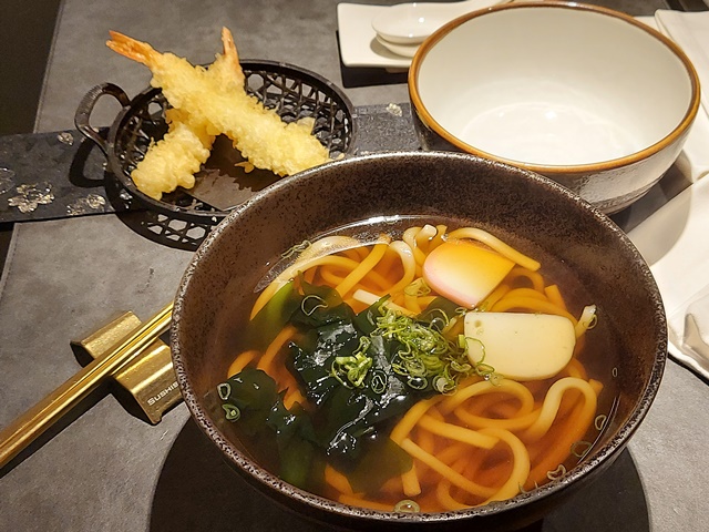 Sushisen - Tempura Udon