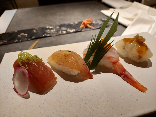 Sushisen - degustazione di Nigiri Sushi