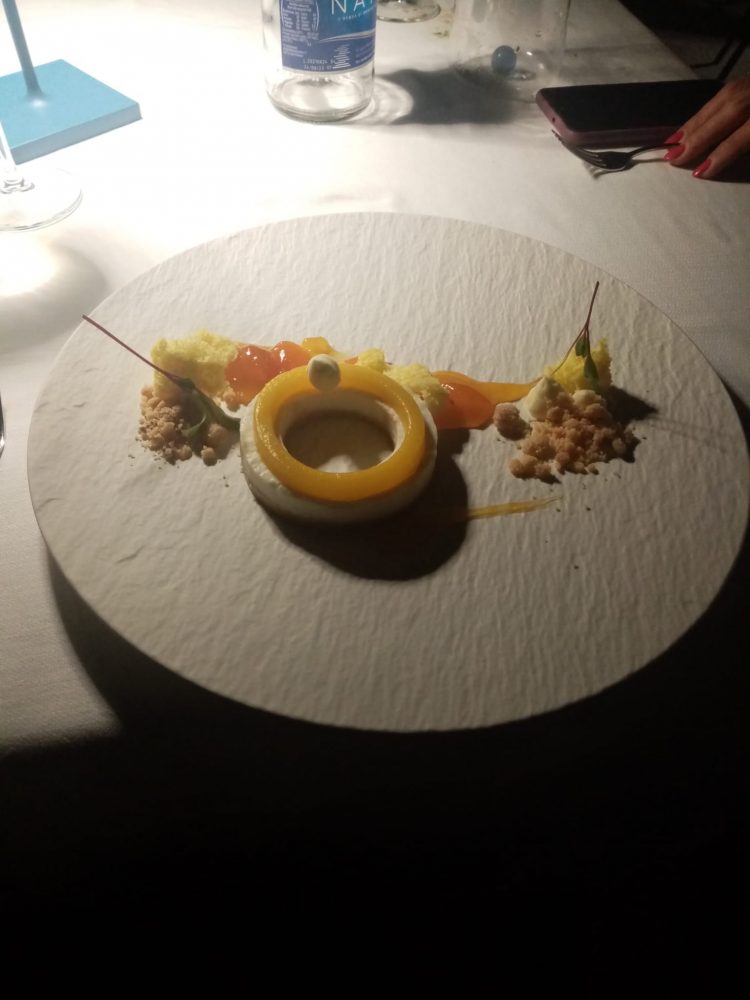 Taverna ‘e Mare - cheesecake