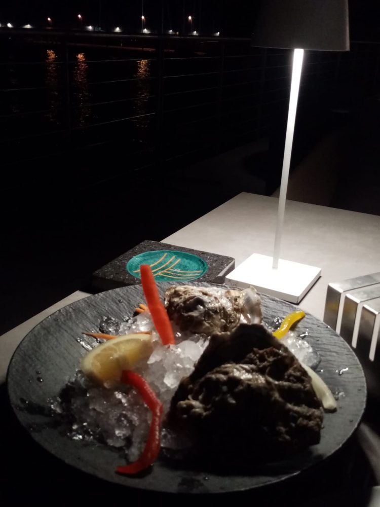 Taverna ‘e Mare - ostriche San Michele