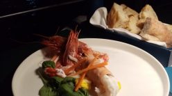 Taverna ‘e Mare - gamberi al vapore