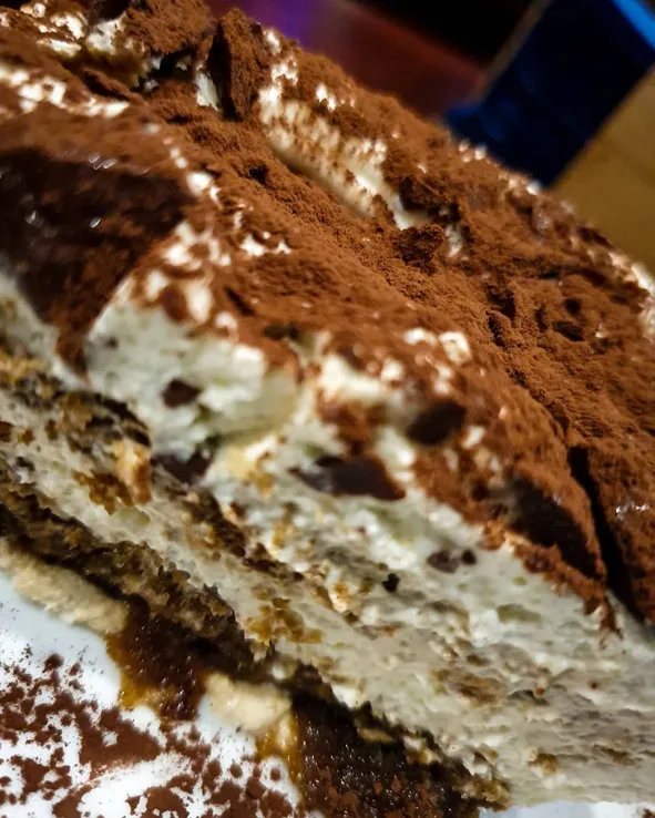 Tiramisu' - La Taberna degli Amici
