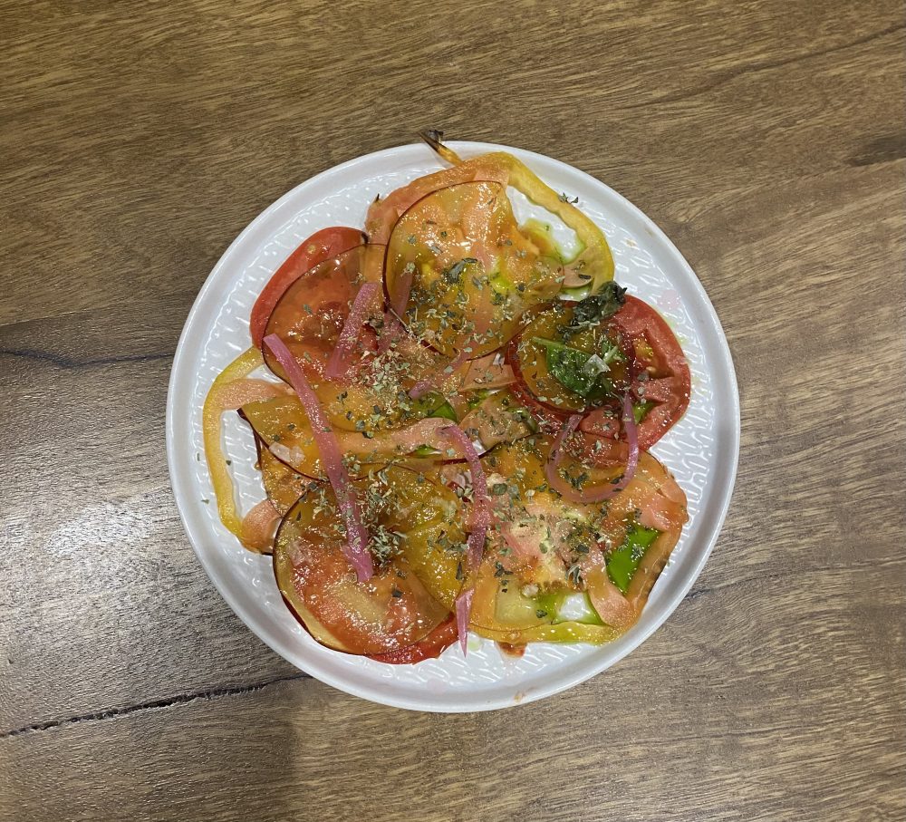 Tratturi' - Insalata di pomodoro