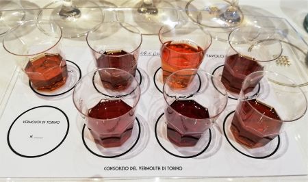 Vermouth di Torino IG - Nei bicchierini