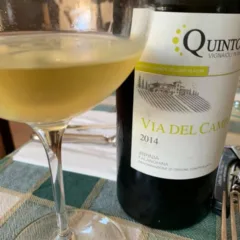 La Falanghina di Luigi Moio