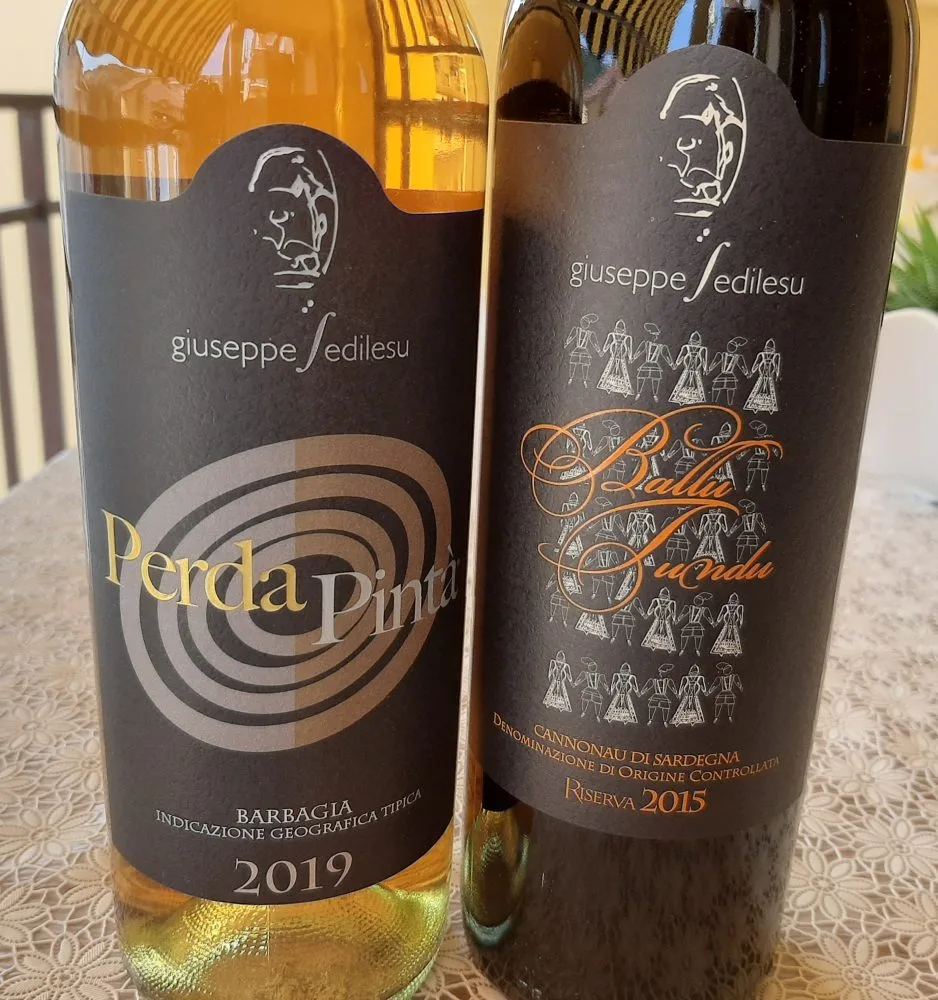 Vini Giuseppe Sedilesu