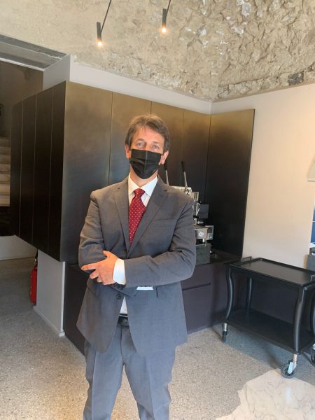 Laqua di Antonino Cannavacciuolo