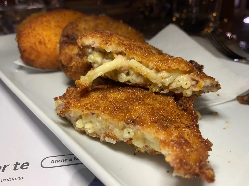 frittatine - borgo di acciaroli