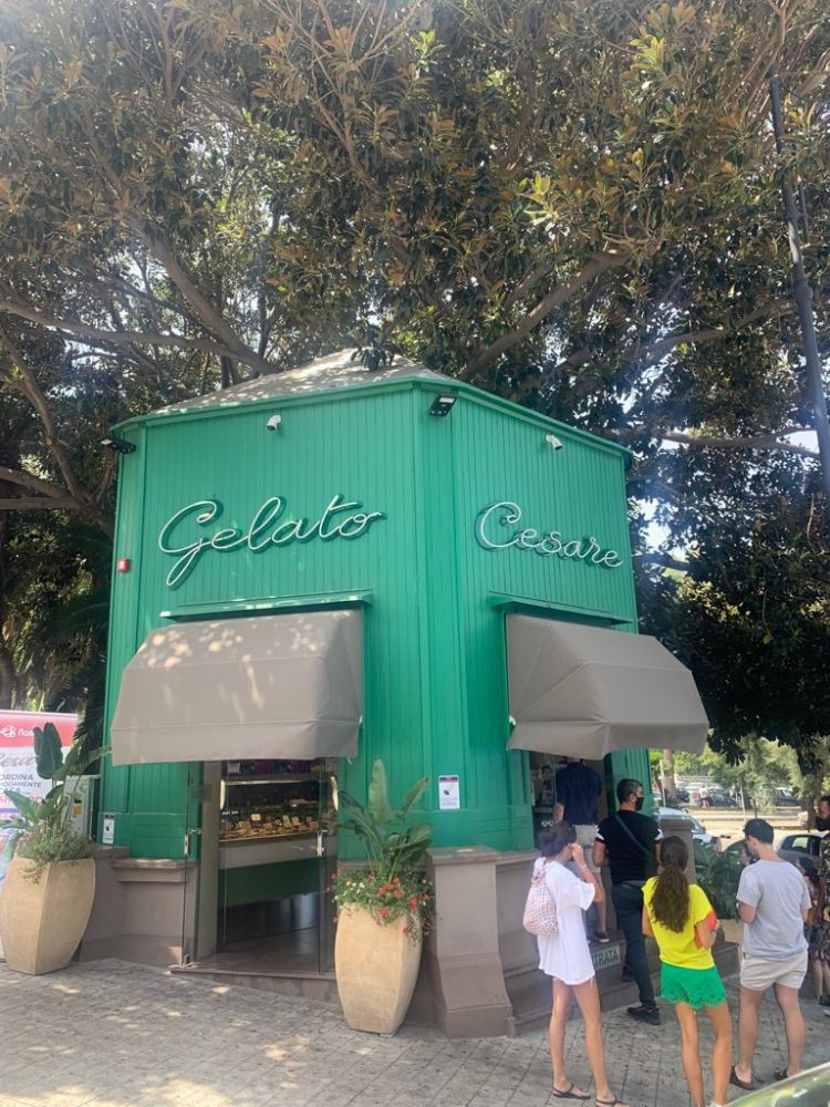 Gelateria Cesare