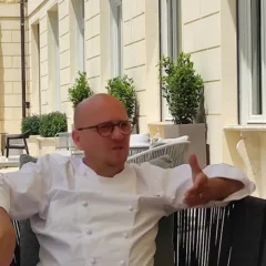 Heinz Beck palazzo Fiuggi