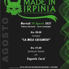 Made in Irpinia