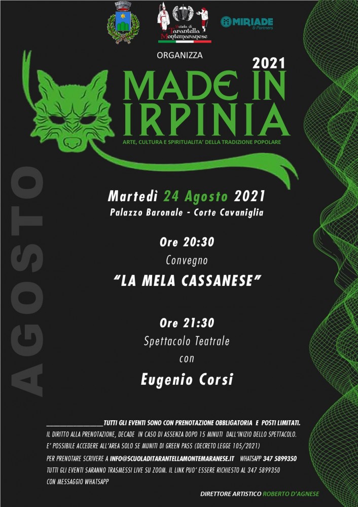 Made in Irpinia