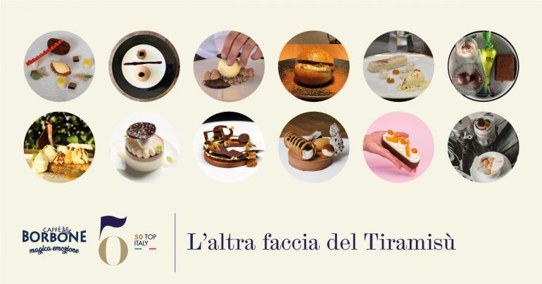 L'Altra Faccia del Tiramisù - le 12 ricette