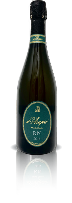 D’Arapri’ Brut Riserva Nobile 2016