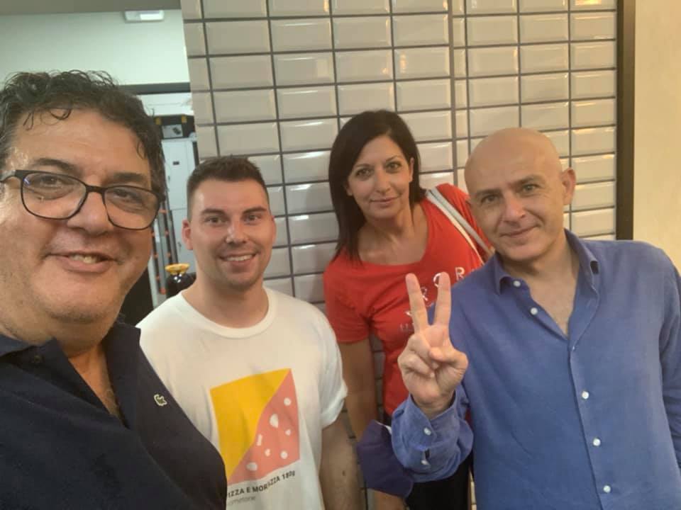 180g Pizzeria Romana