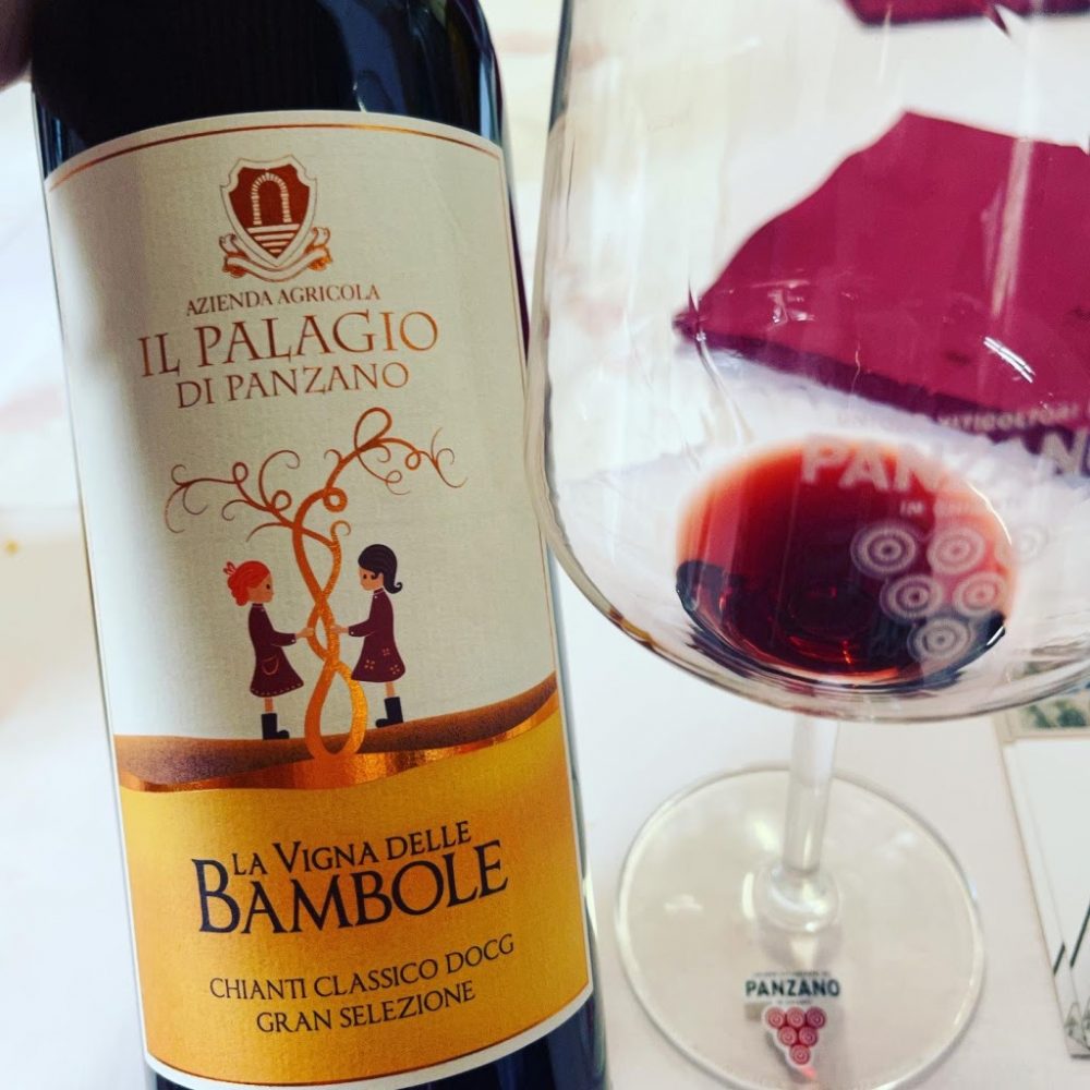 Chianti Classico Docg Gran Selezione Le Bambole 2016