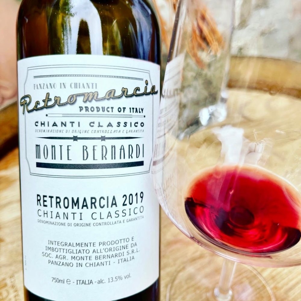 Retromarcia Chianti Classico 2019