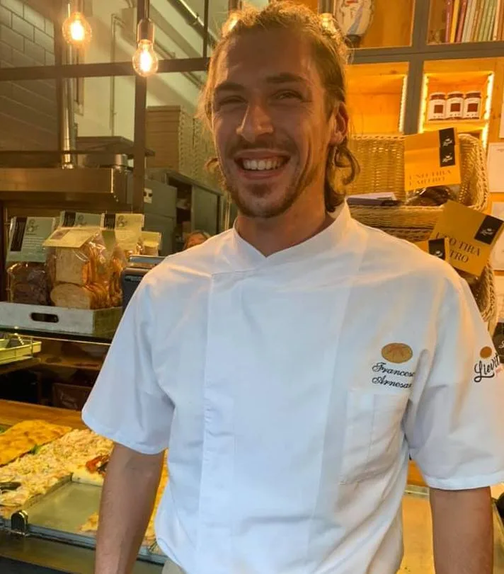 Lievito pizza, pane - Francesco Arnesano