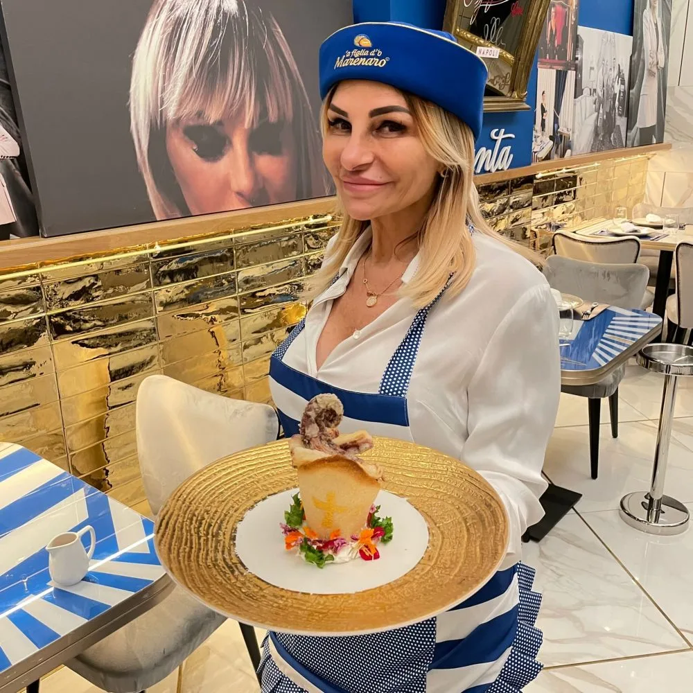 A figlia d’’o Marenaro