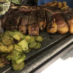 Aventina - Angus cotta sul Broiler