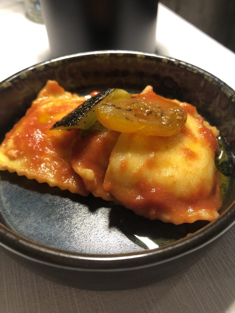 Aventina - Ravioli di ricotta