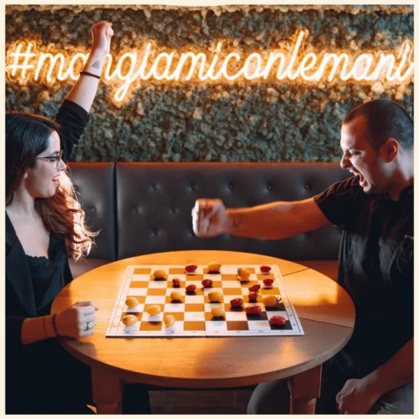 Bob Alchimia a Spicchi-Anna e Roberto