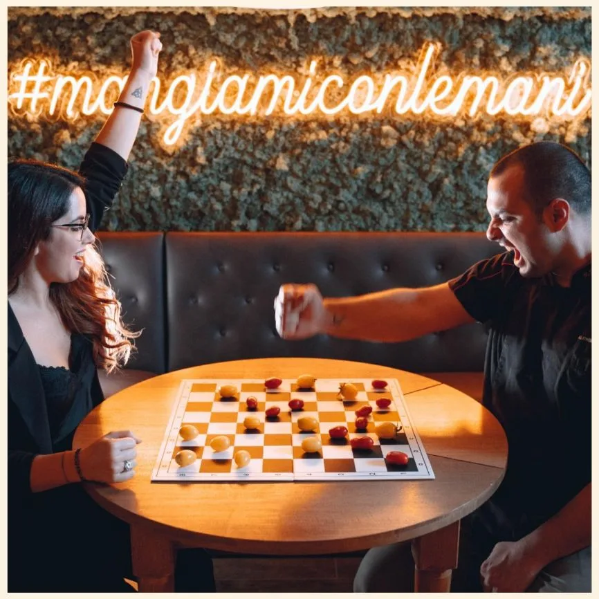 Bob Alchimia a Spicchi-Anna e Roberto