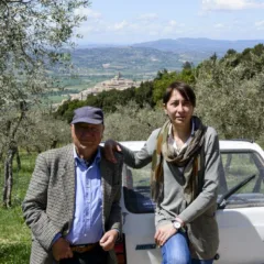 Irene e Angelo Guidobaldi