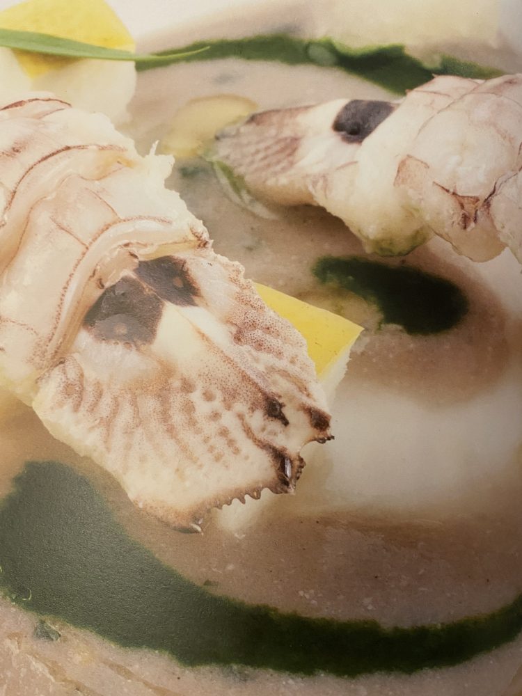 Canocchie del Venerdì. Ph. Giovanni Ghiandoni