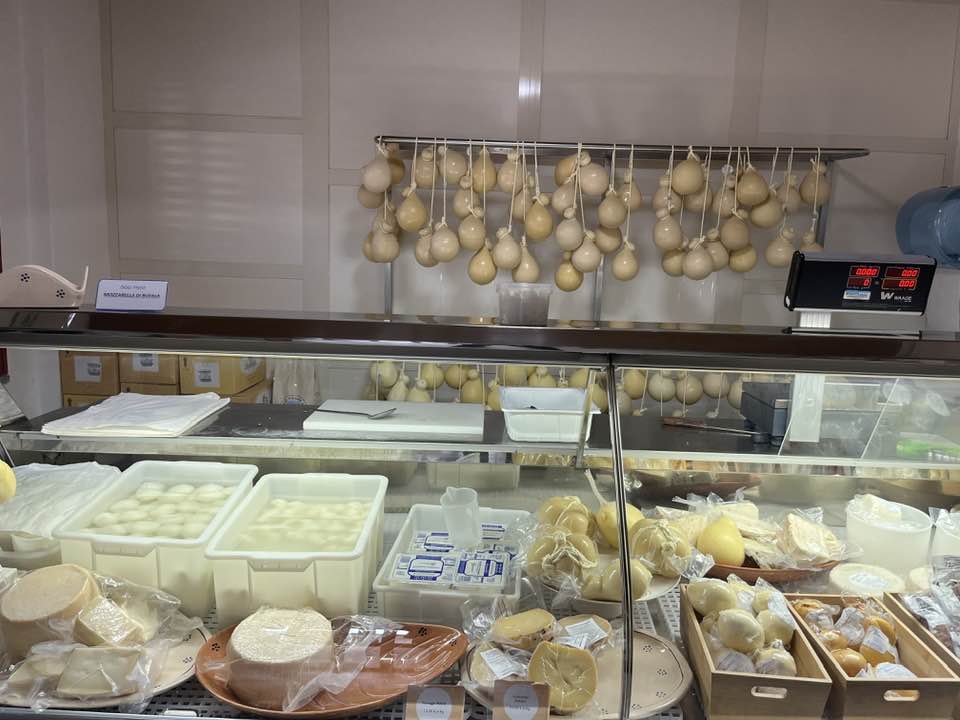 Caseificio Pucciarelli