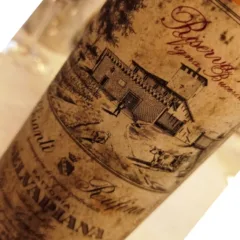 Chianti Rufina Vigna Bucerchiale Riserva 1981, Fattoria di Selvapiana