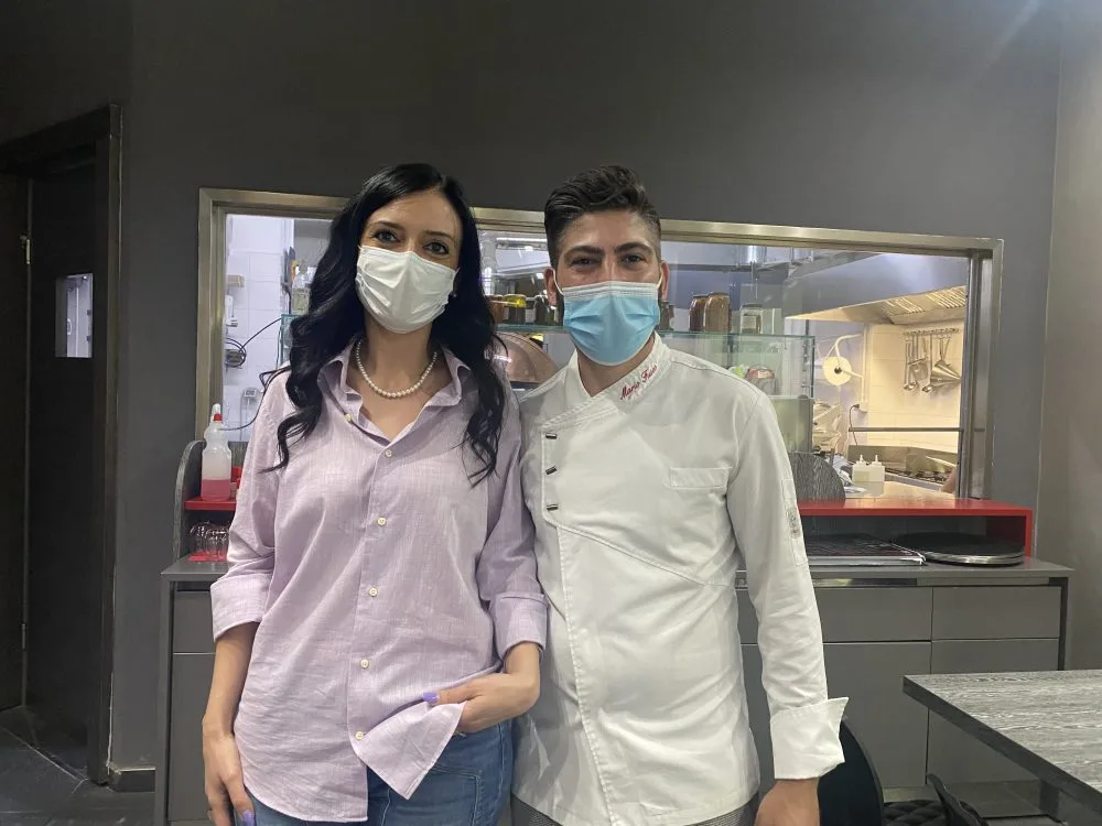 Codice Rossi - Stefania Ambeosinoe Mario Fusco