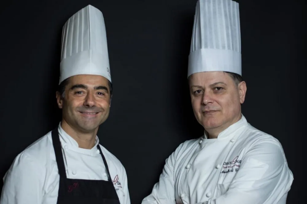 D'Addio - Di Caprio - Scuola Dolce & Salato