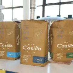 Farine con germe di grano