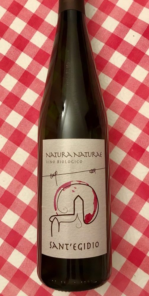 Natura Naturae, una delle 170 bottiglie prodotte