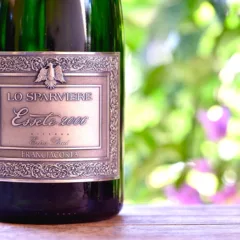 Franciacorta Esseti' Extra Brut Riserva 2006 Lo Sparviere