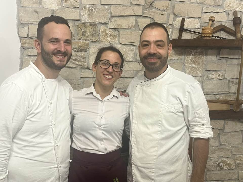 Giovanni, Vittoria e Luigi