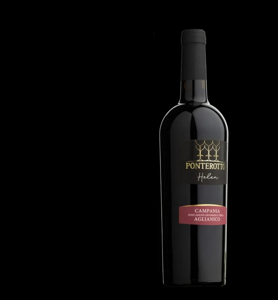 Helea Campania Aglianico 2016