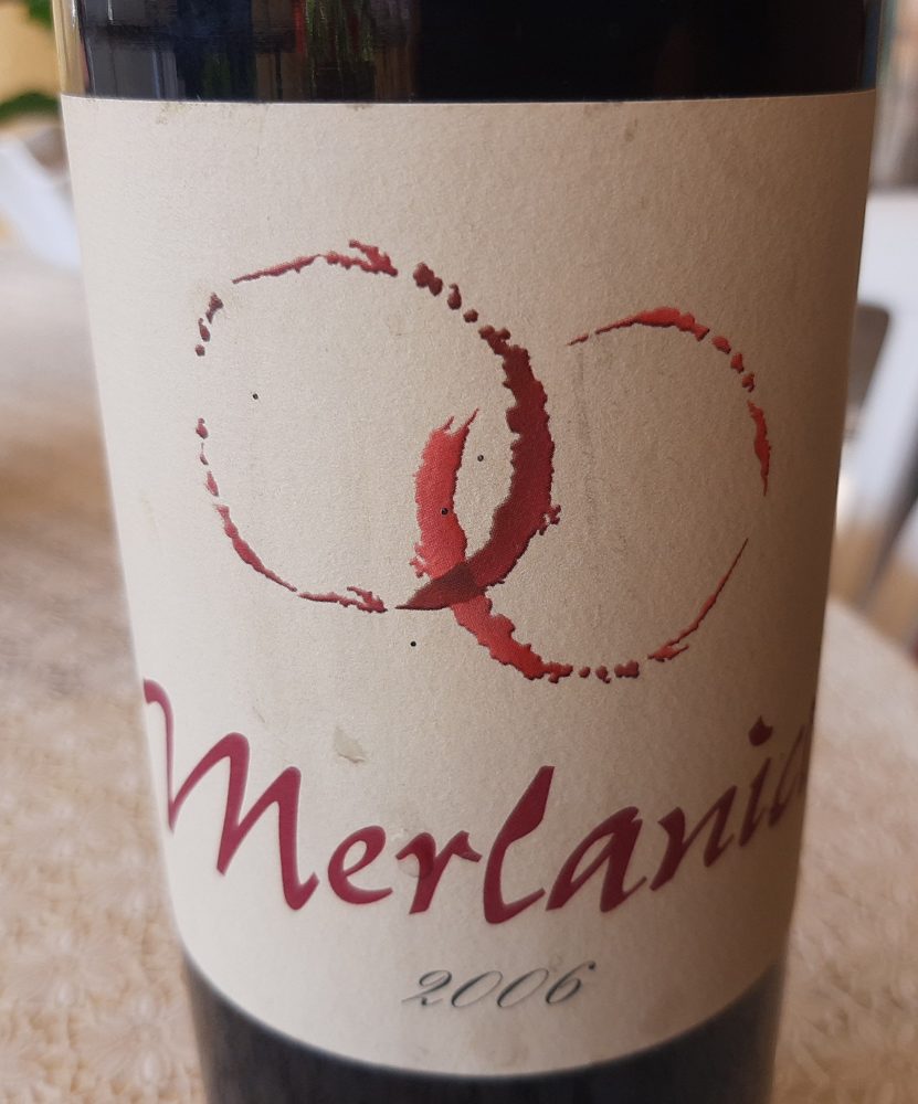 Merlanico 2006 Vino da Tavola Barone Pizzini