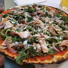 Nando in pizzeria, L'Estate, quando arriva arriva