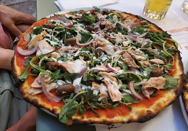 Nando in pizzeria, L'Estate, quando arriva arriva