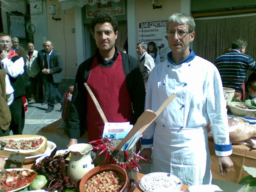 Osteria del Vicolo Francesco e Vincenzo Armentano