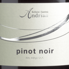 Pinot Nero Cantina Andriano 2020 Alto Adige Doc