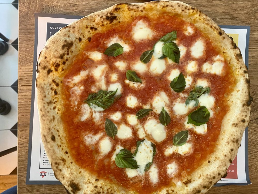 Pizza Guys - Margherita