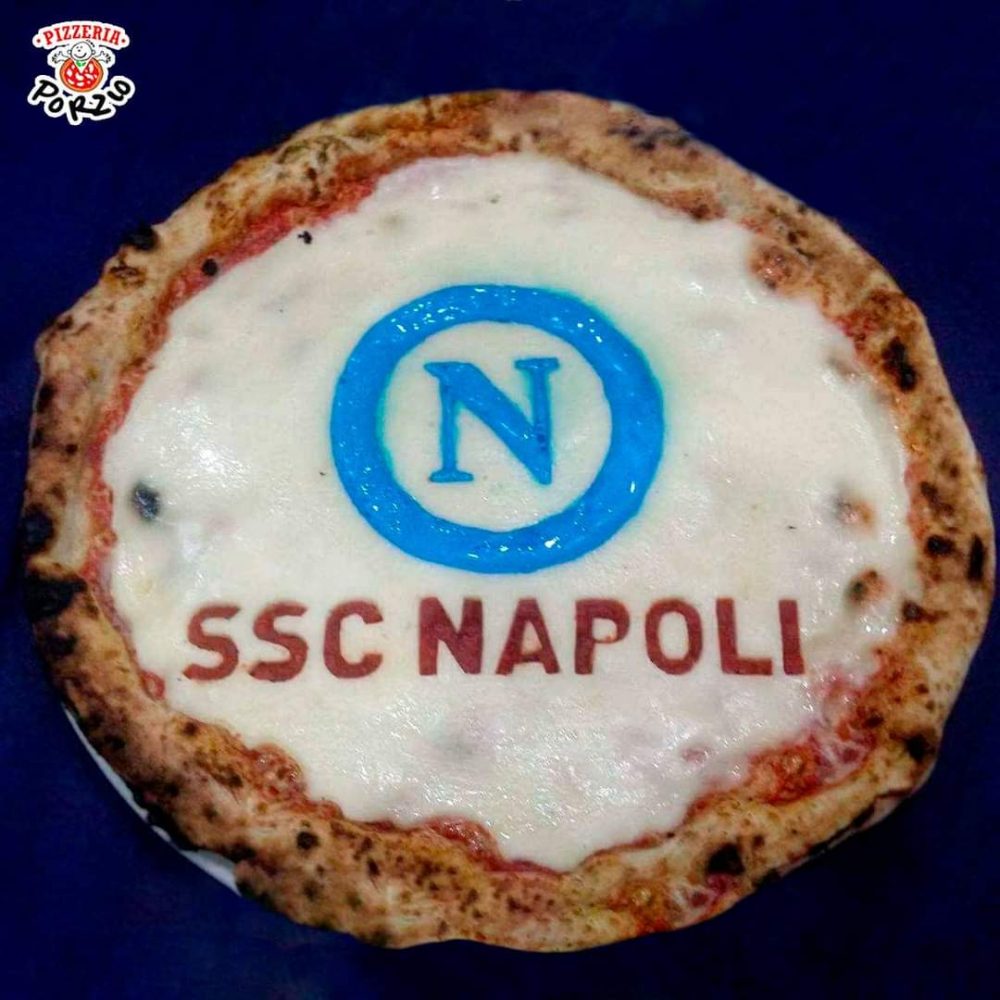 Pizza Napoli di Porzio