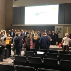 Presentazione di Orvieto Citta' del Gusto e dell'Arte