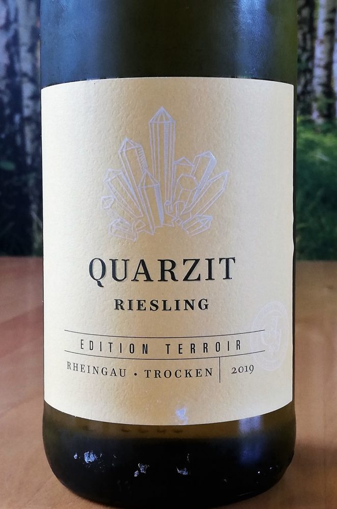 Reingau Riesling Troken