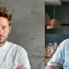 Valerio Serino di Terra e Nicola Fanetti di Brace