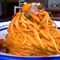 La ricetta vera della pasta all'ischitana